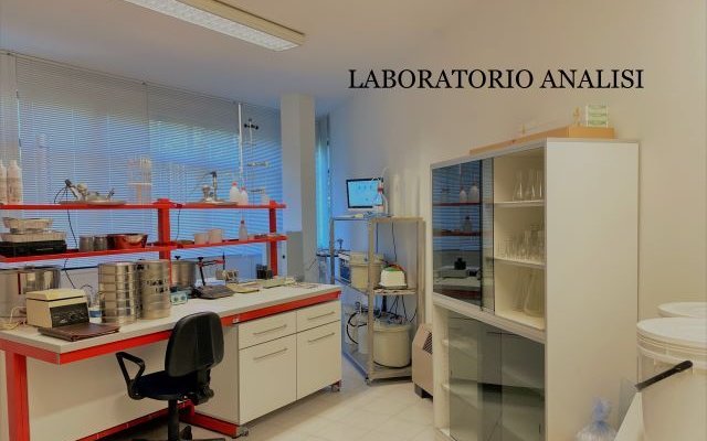 Laboratorio di analisi GF Ambiente